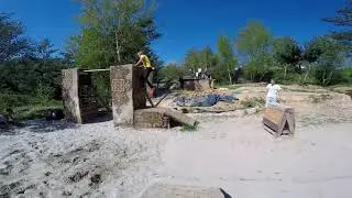 Slovak Traceur 2018 - Lubom&iacute;r Vaňo - Parkour.sk