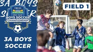 2024 BCSS AAA Boys Soccer Championship ⚽ Elgin Park v Abbotsford Senior [Nov 21, 2024]