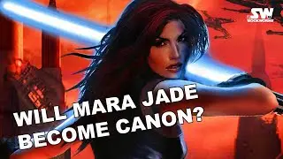 Will Mara Jade be Brought Into Star Wars Canon?