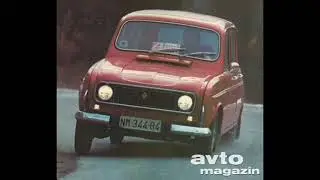 IMV RENAULT 4 GTL,TL SPECIAL