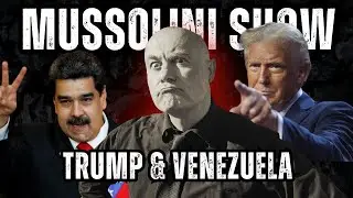 MUSSOLINI SHOW EP 45 - Trump e Venezuela, l'Impero Colpisce Ancora!