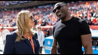 Owner Carrie Walton Penner highlights important work by Broncos in community & with alumni