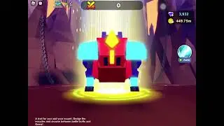 Bot Clash - Quick Look at  &ldquo;Trial of the Mount&rdquo;