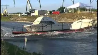 Port Security Barrier Trials