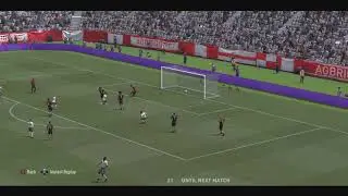 FIFA 21 INSANE PRO CLUBS GOAL