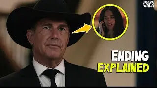 Yellowstone Season 5 Episode 1 Recap | Breakdown | Ending Explained