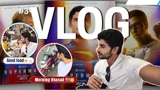 Morning basad 😏 | Good food⭐️👍🏻 | Superman movie review, its was good or disappointment 🤔 ?
