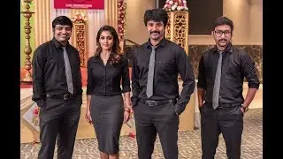 Velaikkaran Shooting Spot (Exclusive) | Sivakarthikeyan | Nayanthara | Trailer | Movie Updates