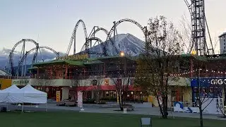 Mount Fuji Day 2 & 3 Vlog &mdash; Ohashi Park + Fuji‑Q Highland Adventure! 🎢✨