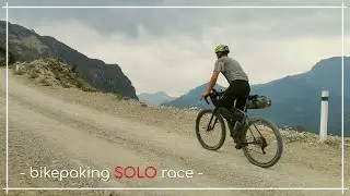 Dagestan: bikepaking SOLO race
