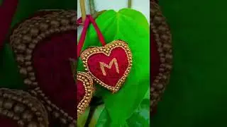 M❤️M customized aari tassel