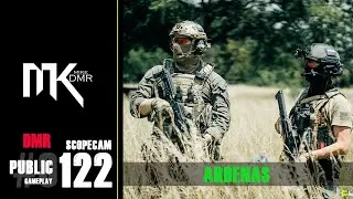 Ardenas Airsoft  DMR Scopecam #122
