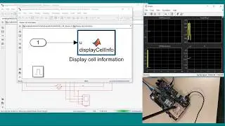 Hardware-Software Prototyping of an LTE MIB Recovery Design