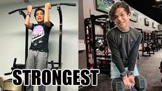 Strongest Brother Challenge!