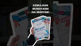 Kemuliaan Maryam binti Imran #booktube #booklover #book #books #bookworm #booktok #bookreview #Islam
