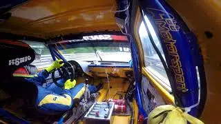 23. Int. Glasbachrennen, 2018, Nils Abb VW Schneider Polo II 8V