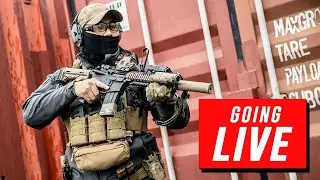 MAXIMIZE YOUR CHANCES TO WIN OUR $600 SHOPPING SPREE! | Airsoft GI Live Stream