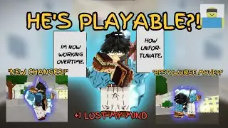 NANAMI IS ACTUALLY PLAYABLE NOW | Jujutsu Shenanigans