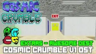 AWESOME DEST - [Cosmic Crumble Ost] - (the best song ever!!!!!!!)