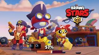 P&ocirc;ndo 8-BIT classe 18 no fute - brawl!!! Brawl stars