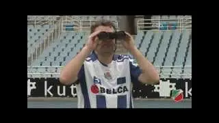 LECCIONES DE FUTBOL CON JAVI DE PEDRO. SAQUE DE BANDA