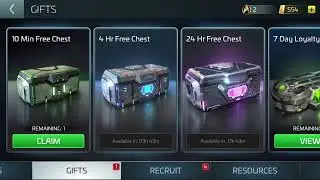 How to Get Some Points in STFC Mining Events