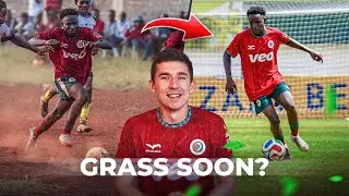 Why My 5th Division Kenyan Club Might Become the First to Ever Play on Grass | Road to the KPL Ep 29