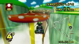 I fought like a lion but bouncy mushrooms physics exists - FKW Official Event (Classic - Karts Only)