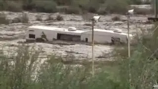 New River Flood 2014