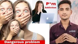 Porn Addiction | Dengerous Problem ?? | पोर्नोग्राफी का पूरा सच | @Drgpsawareness #education #learn