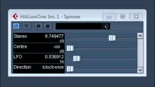 Spinner by 12th Floor Plugins Pack No 2