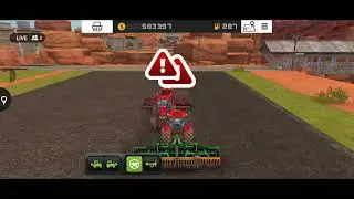 FS 18 Live | Farming Simulator 18 Gameplay | Desi Farming 🚜
