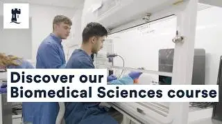 Discover our Biomedical Sciences course | University of Nottingham