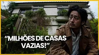 Porque o Jap&atilde;o tem tantas casas abandonadas? | Cortes do Mestre Arty