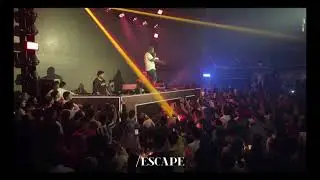 NewLevel - A$AP Ferg at Xylo at The Palace Manila
