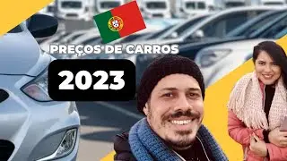 Preços de Carros Atualizados em Portugal com simulações de valores. Será que está caro?