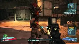borderlands 2 MTCOC SIDE QUESTS