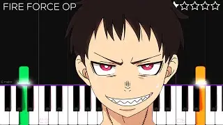 Fire Force OP - 