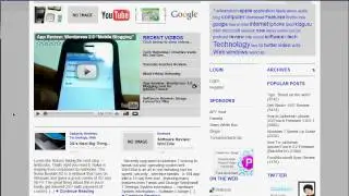 Tech-World Update : Podcast Network & Site Re-Design