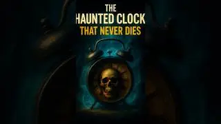 The Haunted Clock That Never Dies ⏰💀