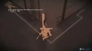 MGSV FOB: Defense against teleporting cheater 'intruder' (technical win)