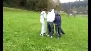 Warten auf Gott?