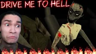 DRIVING TO THE UNDERWORLD | Drive Me To Hell
