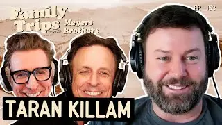 TARAN KILLAM On Growing Up in Big Bear, A Star Wars Stage Reading, & His Show 