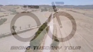 Cycling in Tuscany - Peccioli (Pisa) - Tuscany bike tours 