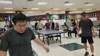 Final &bull; Open Doubles | 希望西城 (Chen, Jie & Liu, Ping) vs. 希望波城 (Liu, Kai & Zheng, Kangmin)