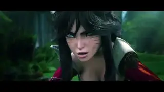 League of Legends Cinematic A New Dawn | 4K/60 FPS Remastered.