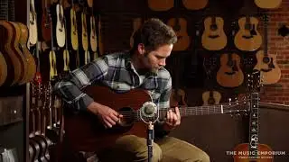 Martin 00 15-M at The Music Emporium
