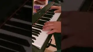 who wants to live forever piano debudebutant #shorts #pianobeginner #queen #whowantstoliveforever