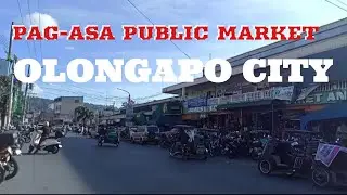 PAG-ASA PUBLIC MARKET OLONGAPO CITY